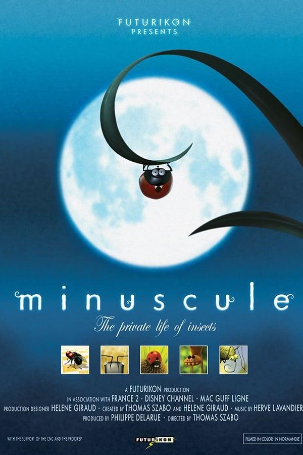 Minuscule: The Private Life of Insects poster