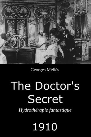 The Doctor's Secret poster