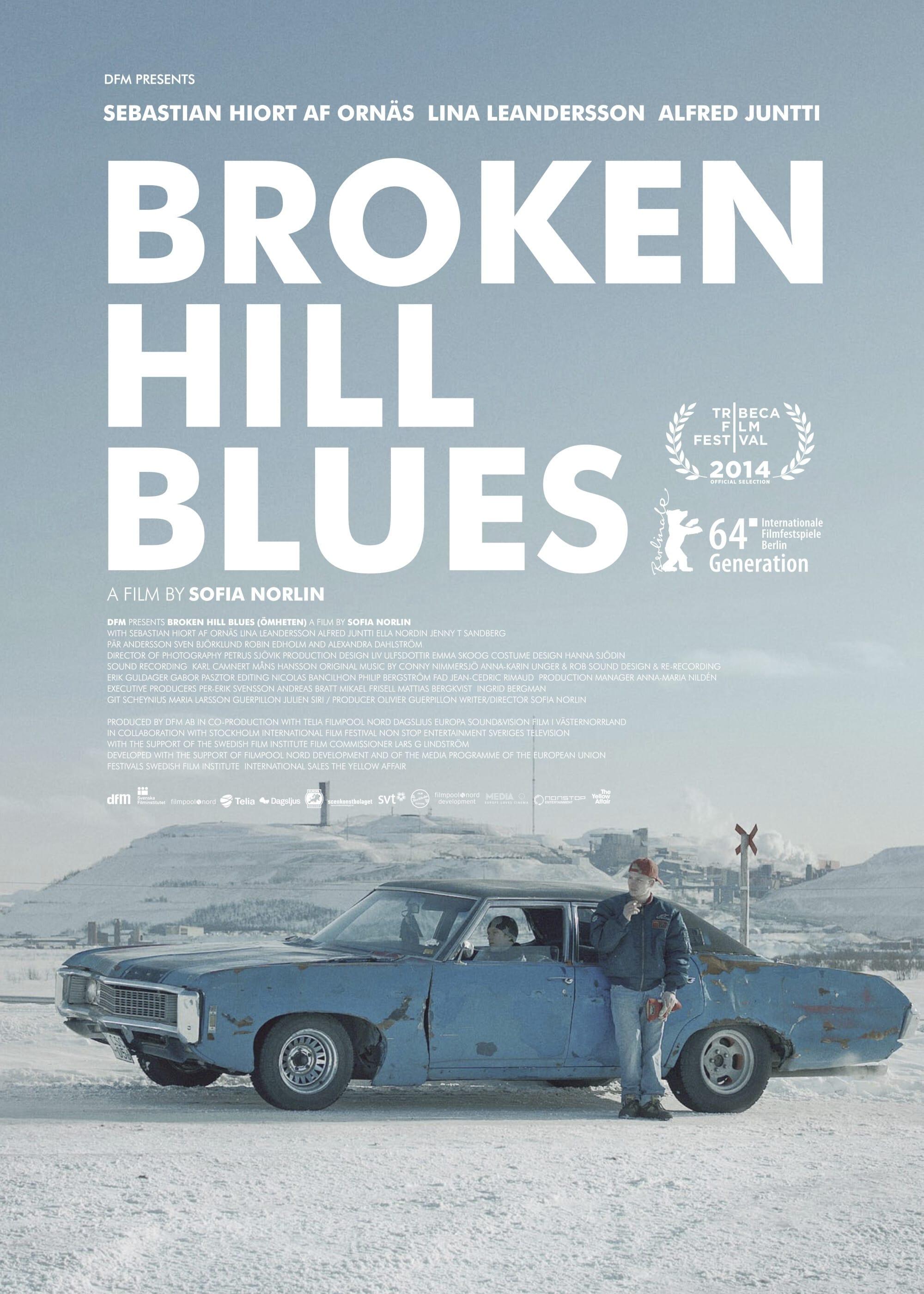Broken Hill Blues poster