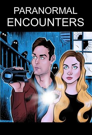 Paranormal Encounters poster
