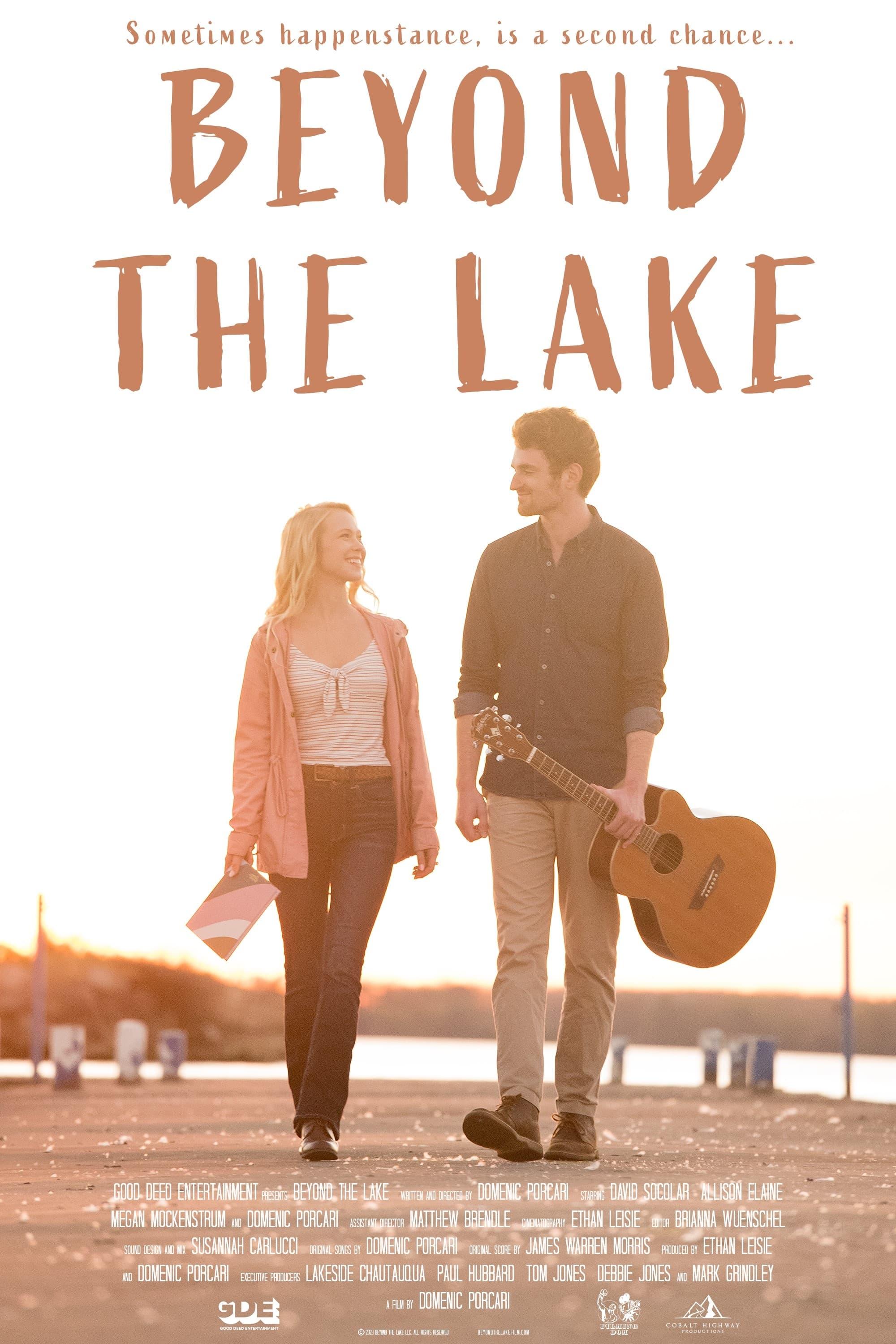 Beyond the Lake poster