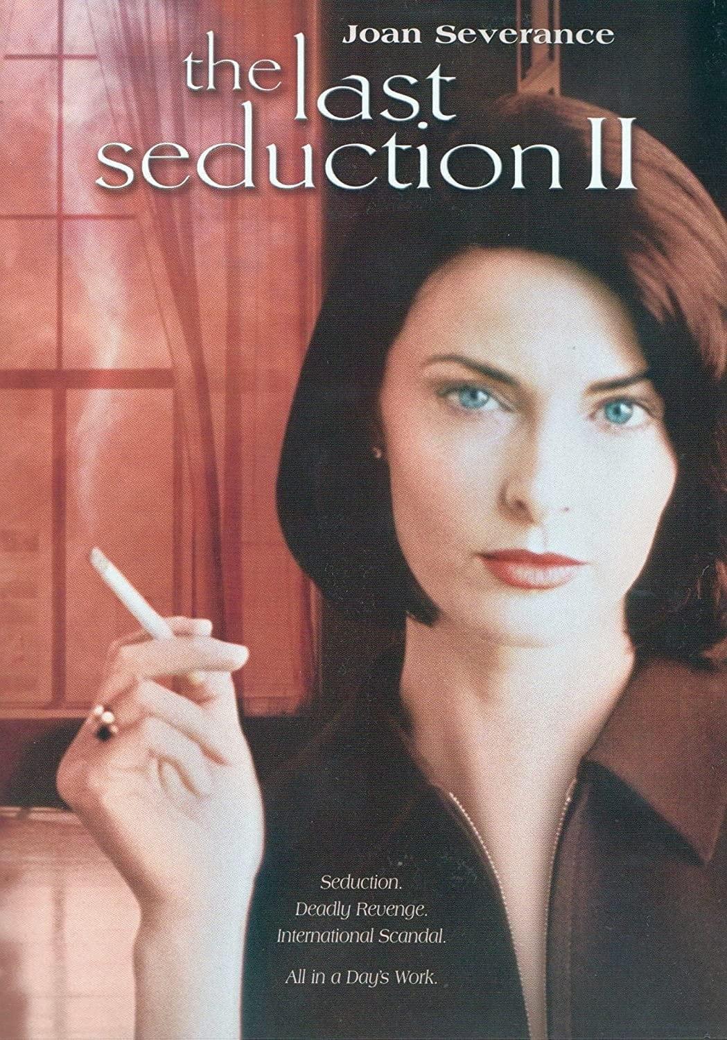 The Last Seduction II poster