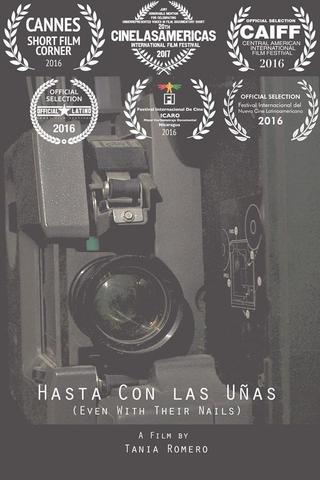Even with Their Nails: Women Filmmakers in Nicaragua poster
