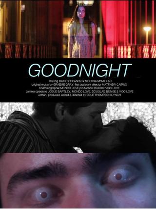 Goodnight poster