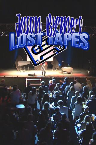 Jason Byrne's Lost Tapes poster