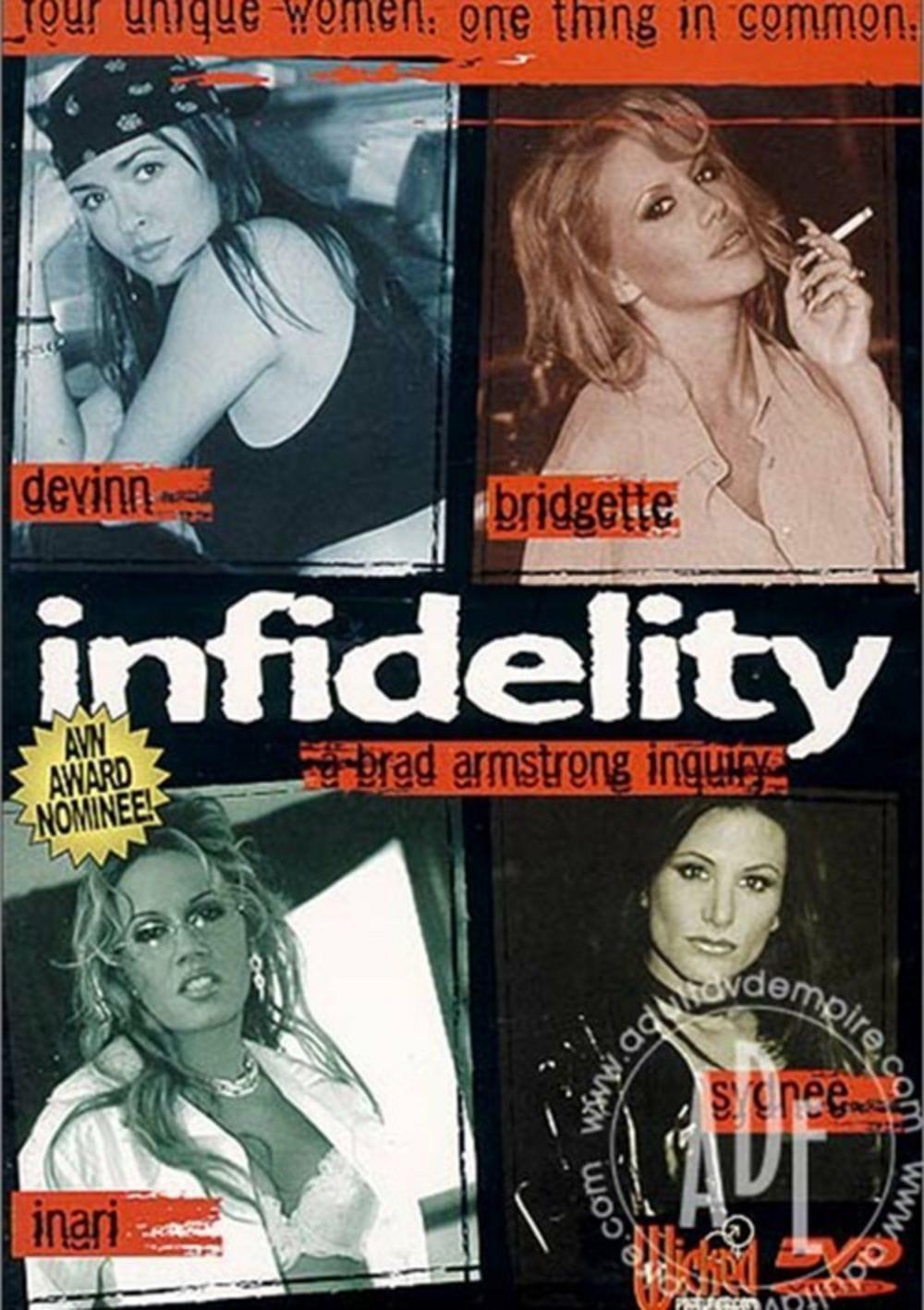 Infidelity poster