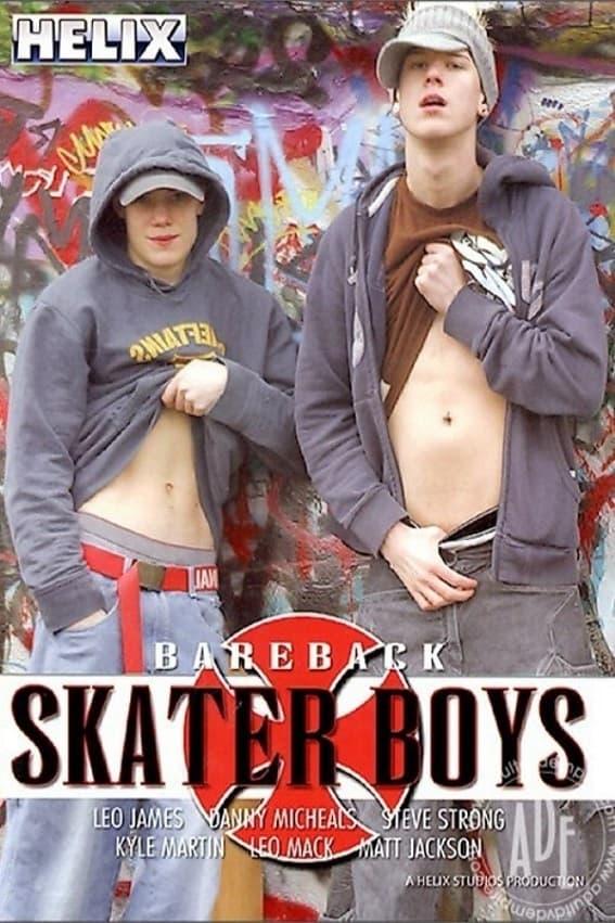 Bareback Skaterboys poster