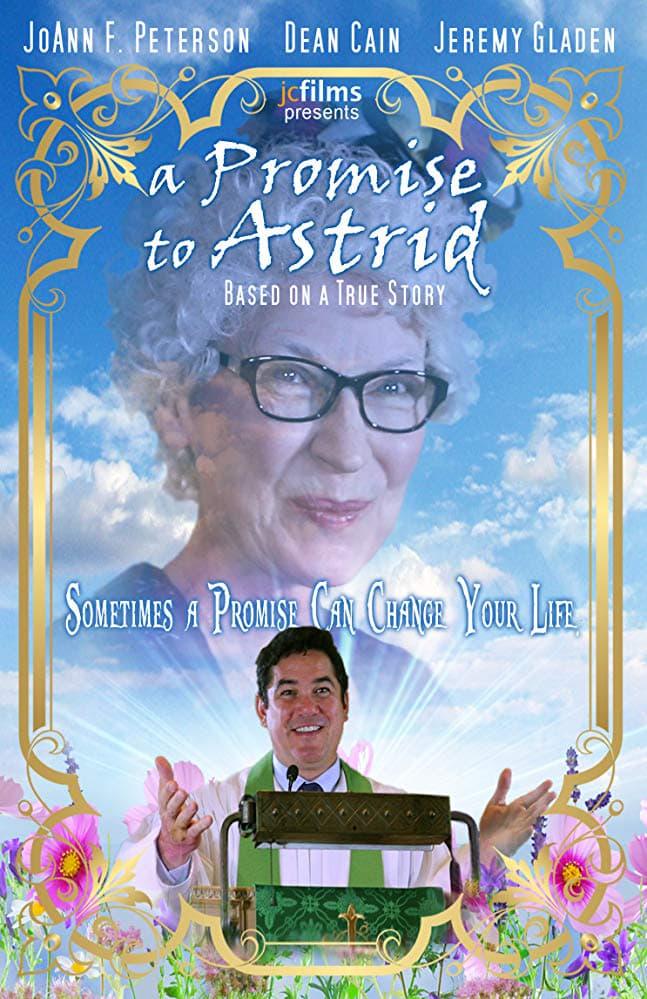 A Promise To Astrid poster