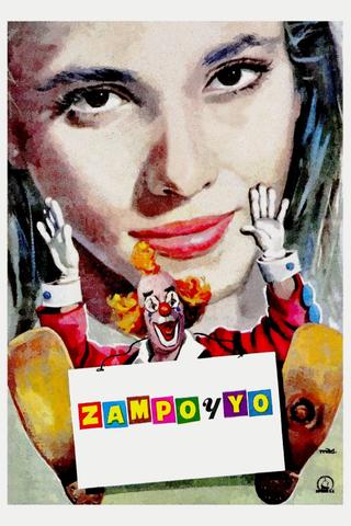 Zampo y yo poster