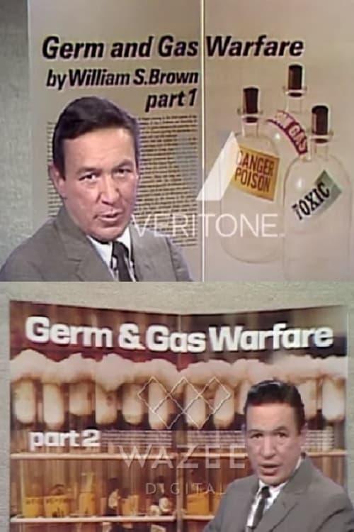 Germ and Chemical Warfare poster