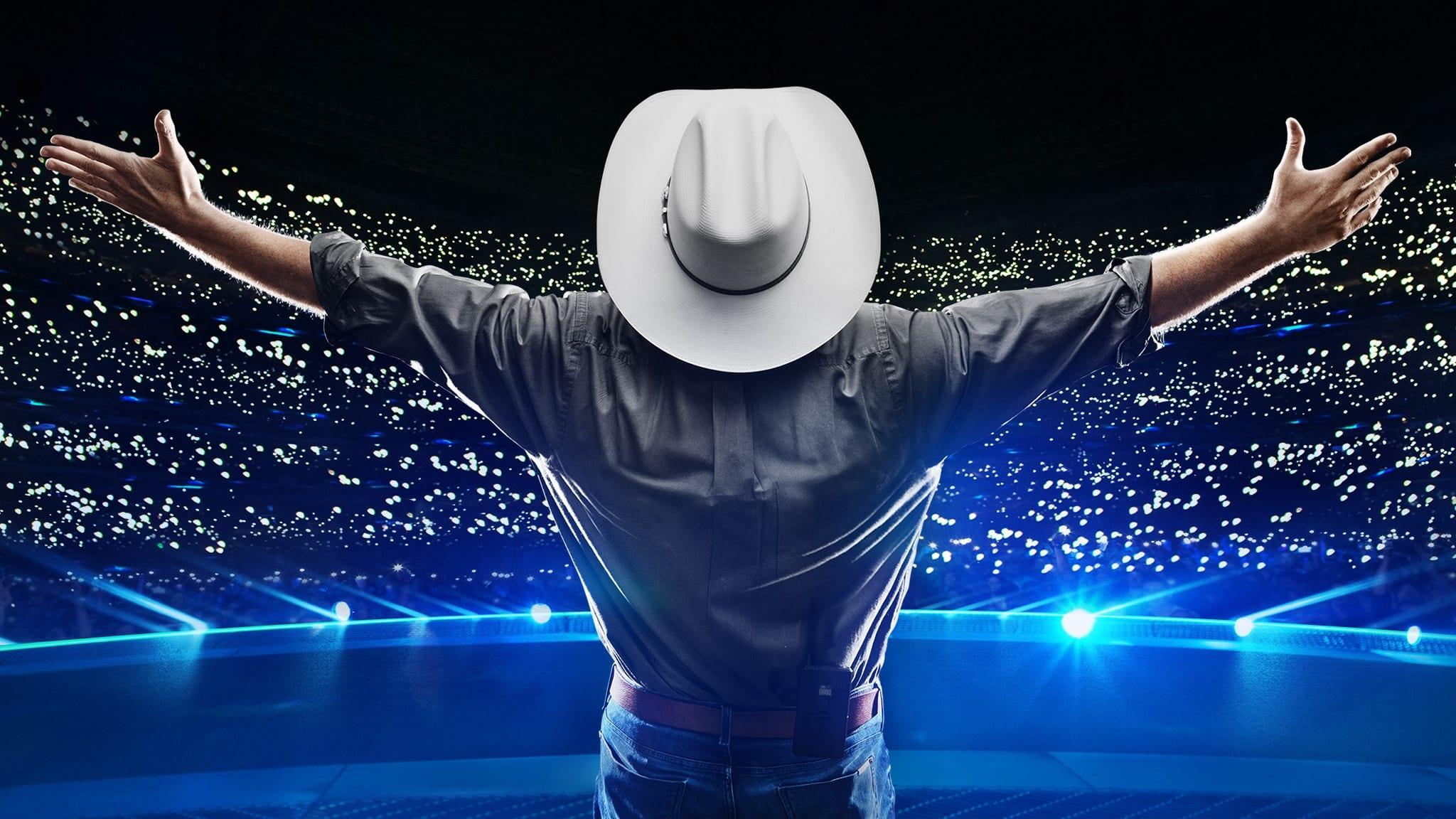 Garth Brooks: The Road I'm On backdrop