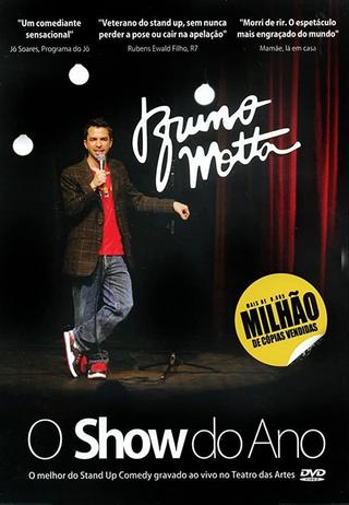 Bruno Motta - O Show do Ano poster