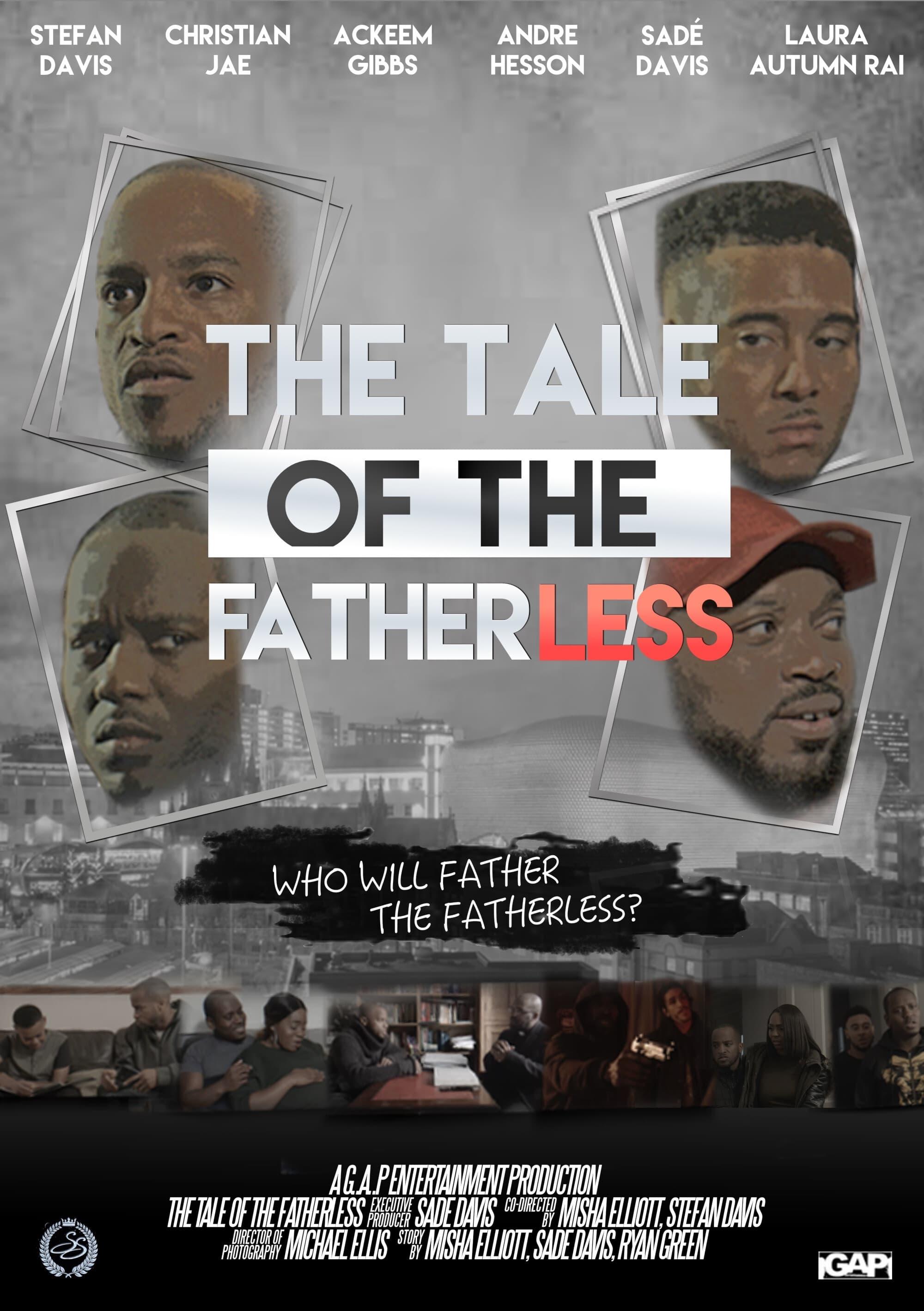 The Tale of the Fatherless poster