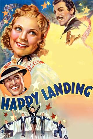 Happy Landing poster