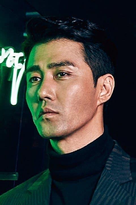 Cha Seung-won poster