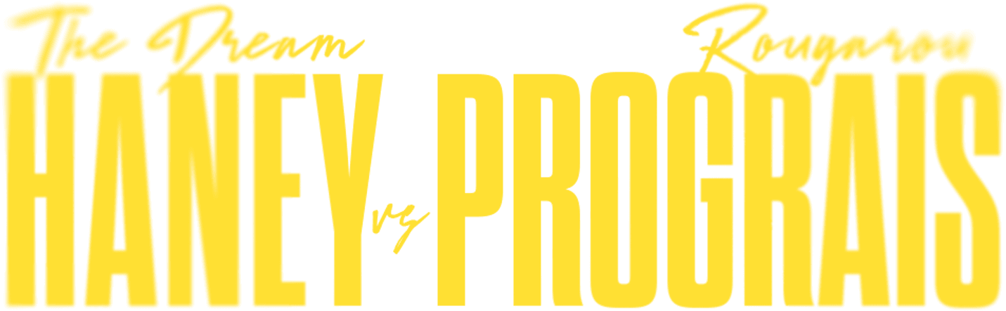 Devin Haney vs. Regis Prograis logo