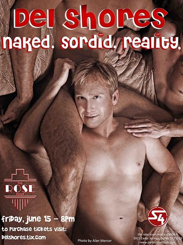 Del Shores: Naked. Sordid. Reality. poster