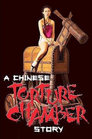 A Chinese Torture Chamber Story poster