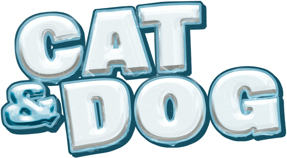 Cat and Dog logo