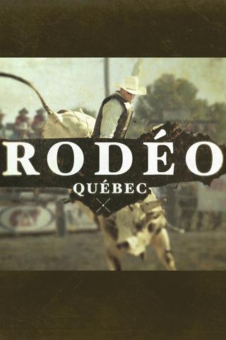Rodéo Québec poster