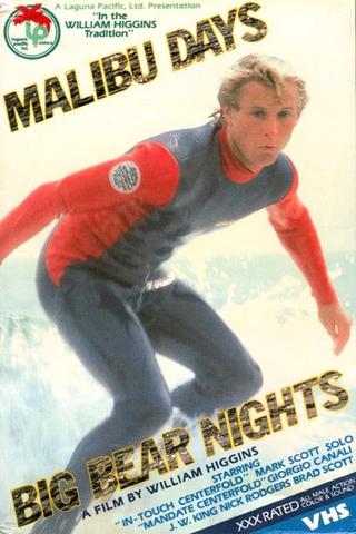 Malibu Days, Big Bear Nights poster