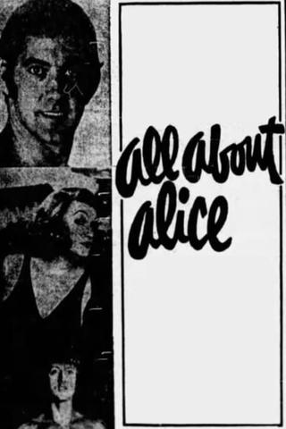 All About Alice poster