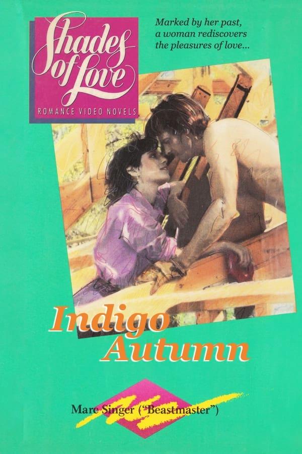 Shades of Love: Indigo Autumn poster