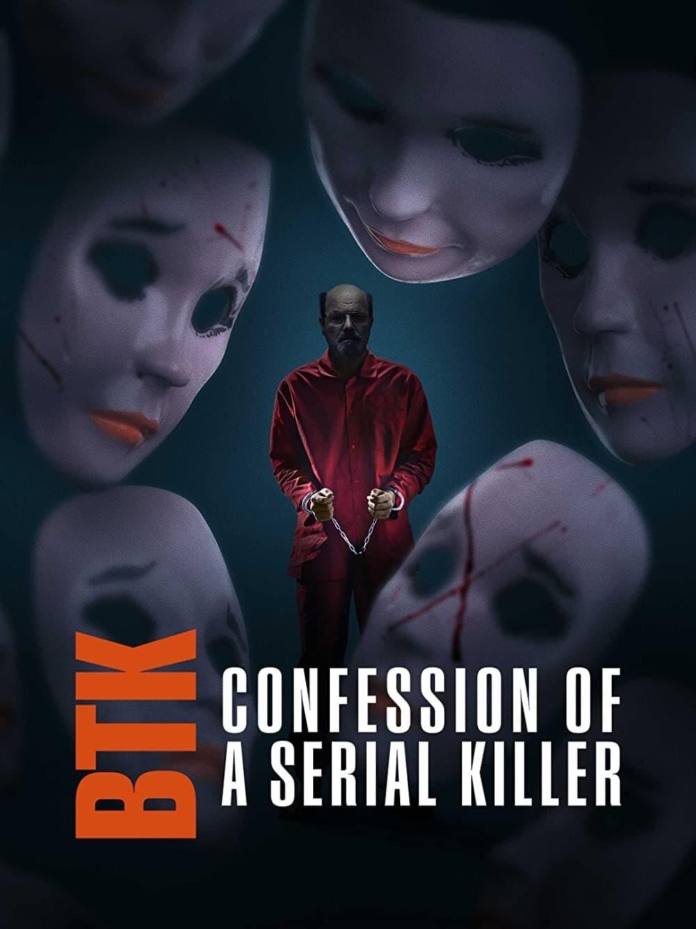 BTK: Confession of a Serial Killer poster