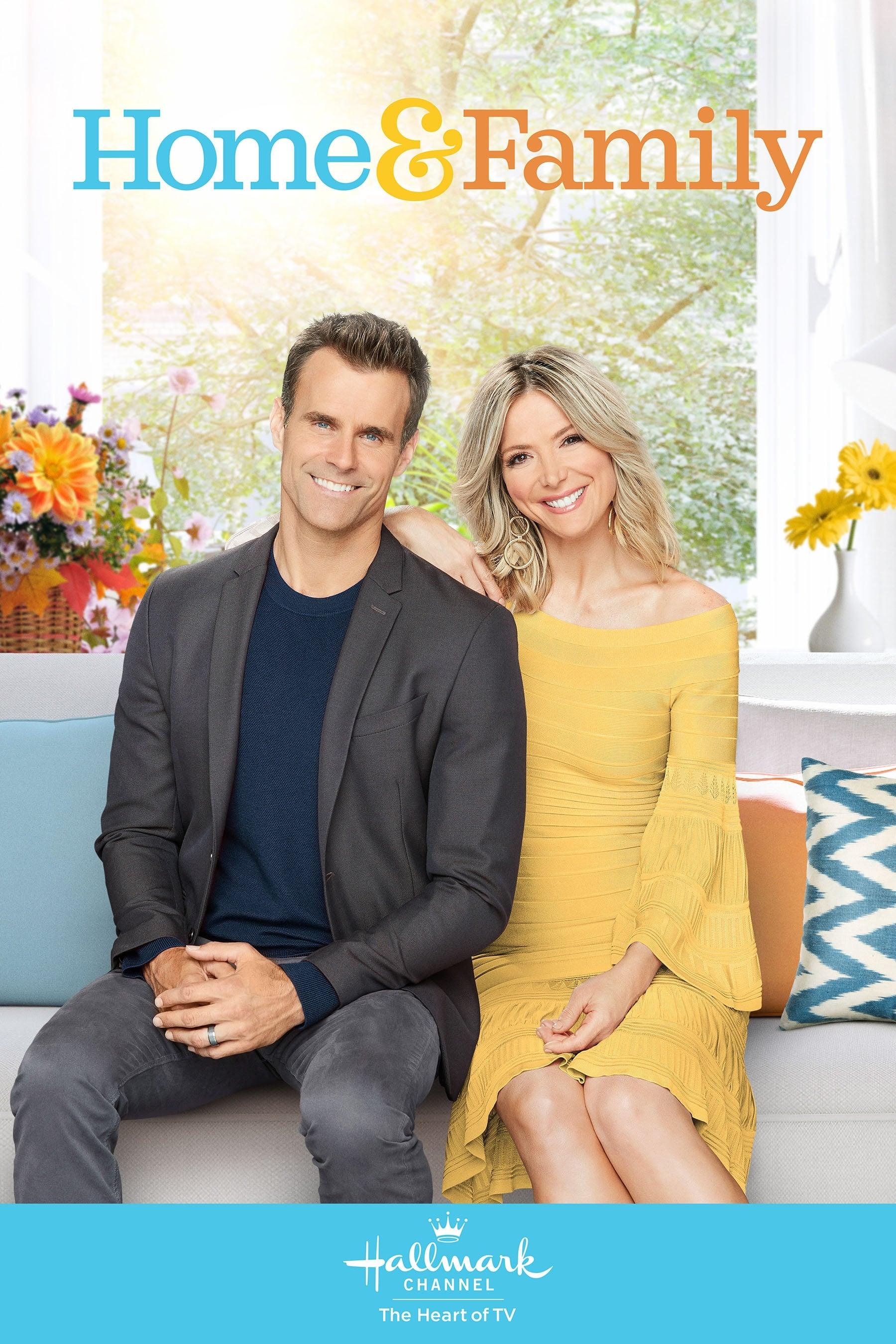 Home & Family poster