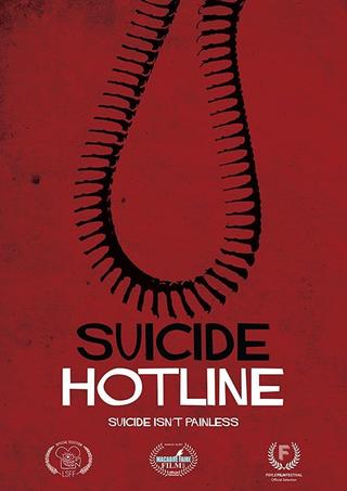 Suicide Hotline poster