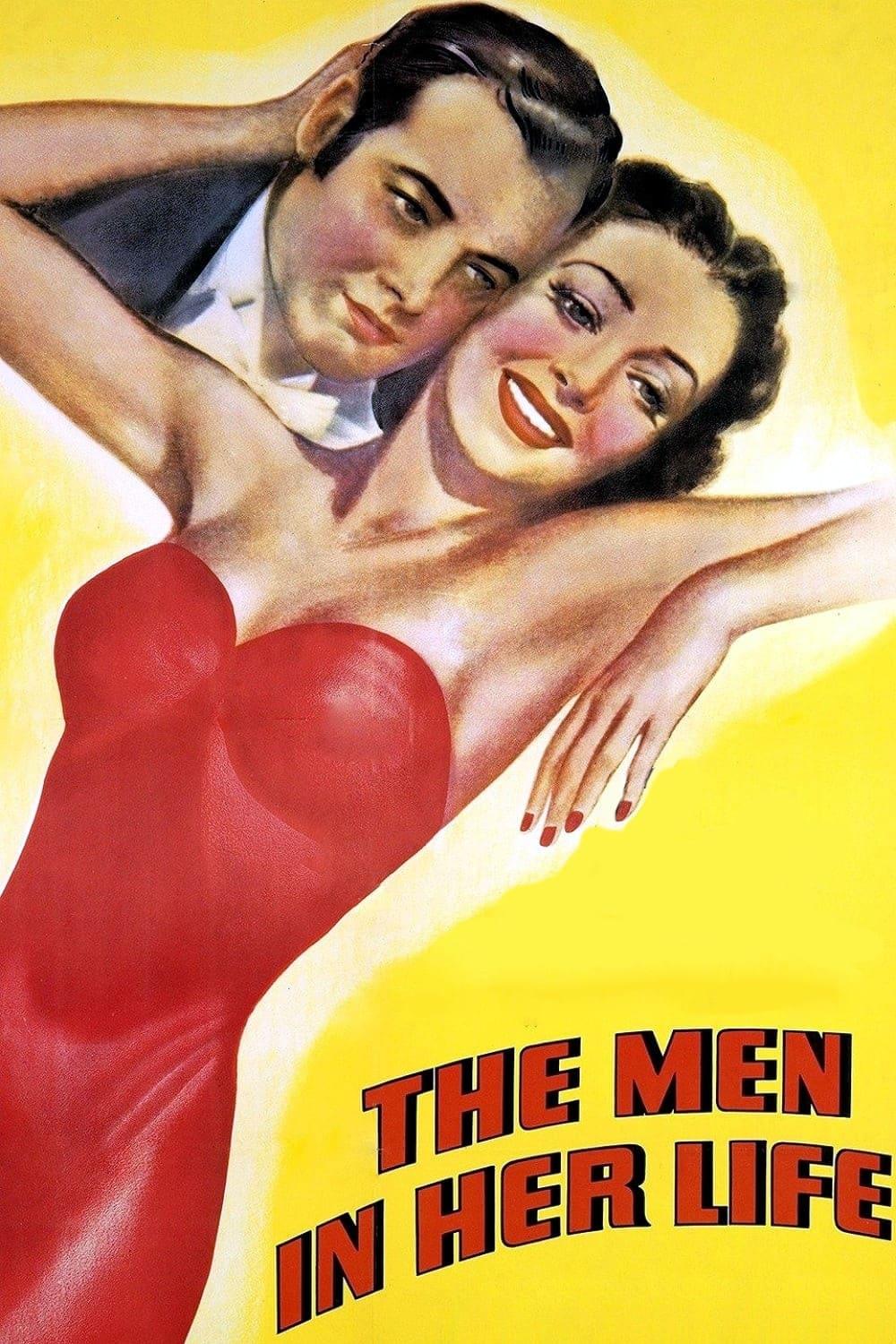 The Men in Her Life poster