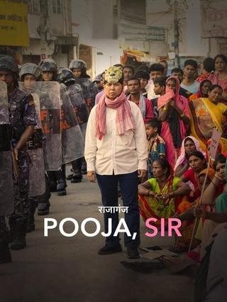 Pooja, Sir poster