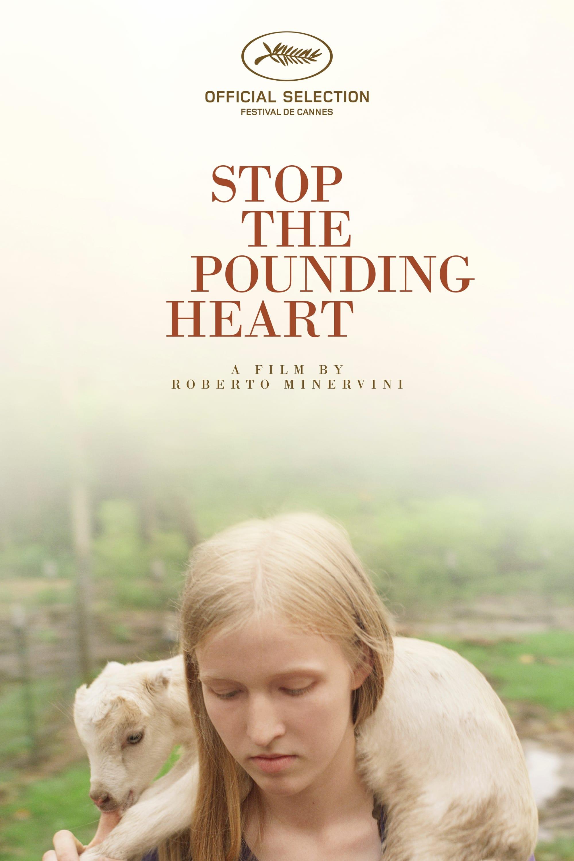 Stop the Pounding Heart poster
