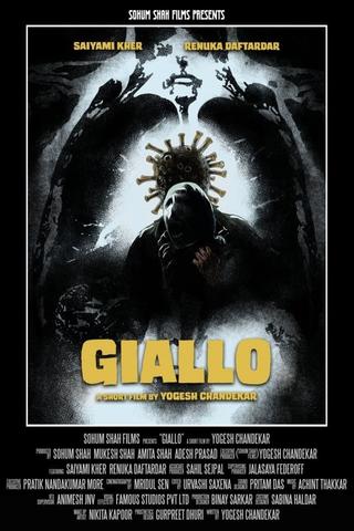 Giallo poster