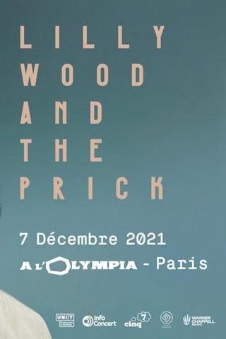 Lilly Wood and the Prick - Olympia de Paris poster