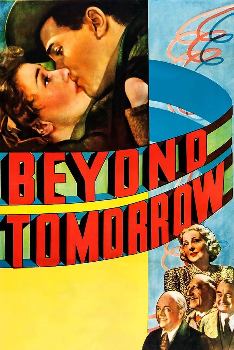 Beyond Tomorrow poster