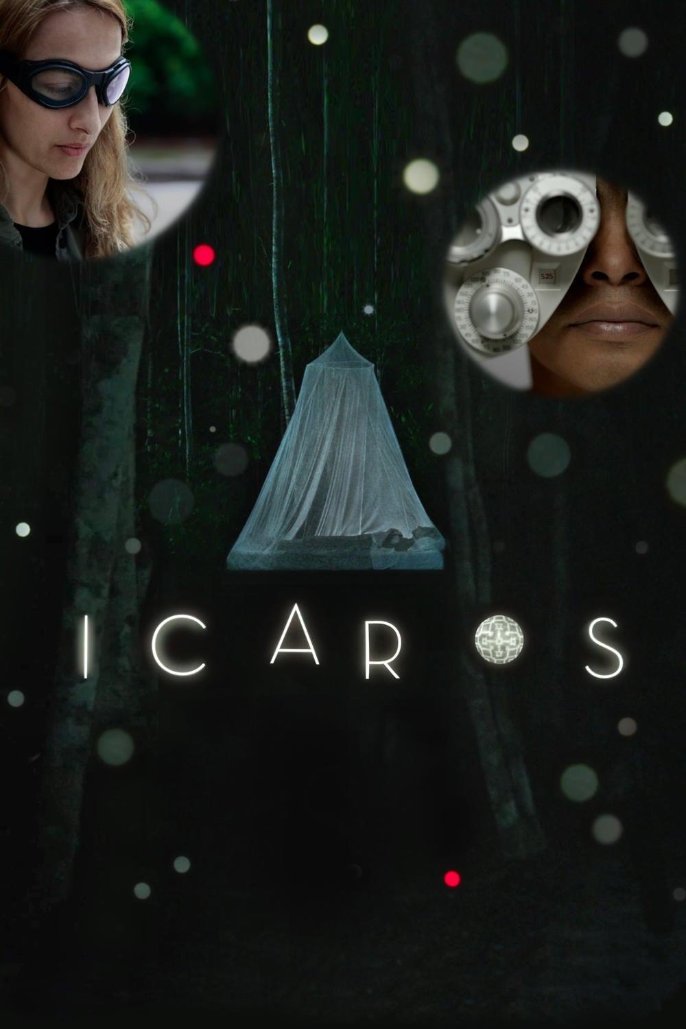 Icaros: A Vision poster