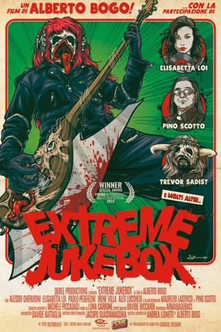 Extreme Jukebox poster