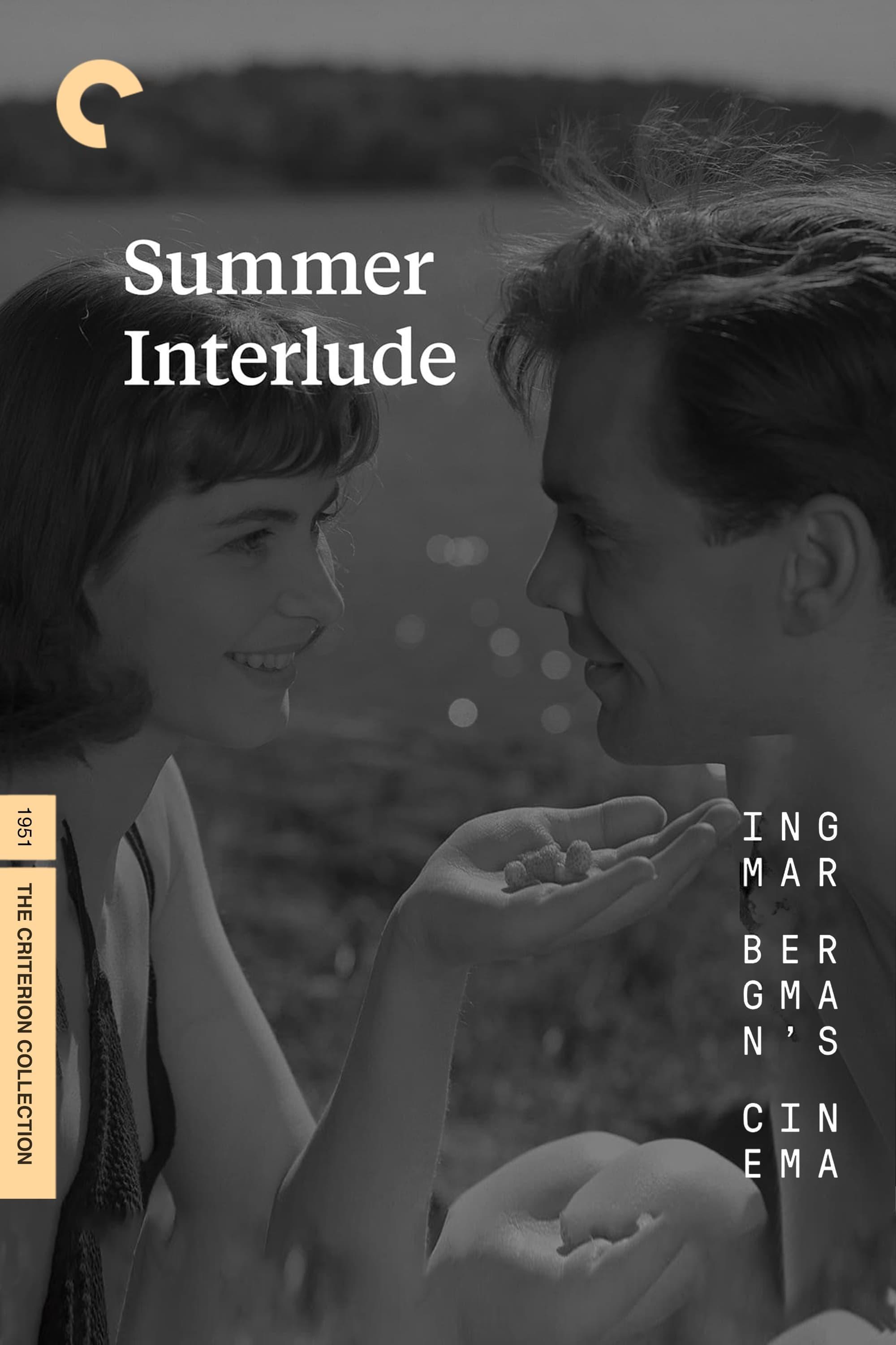Summer Interlude poster