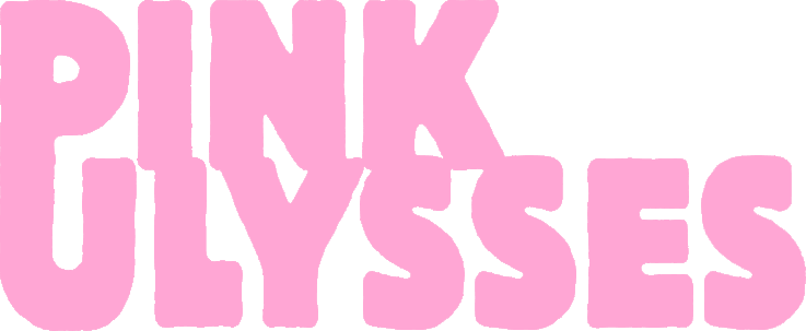 Pink Ulysses logo