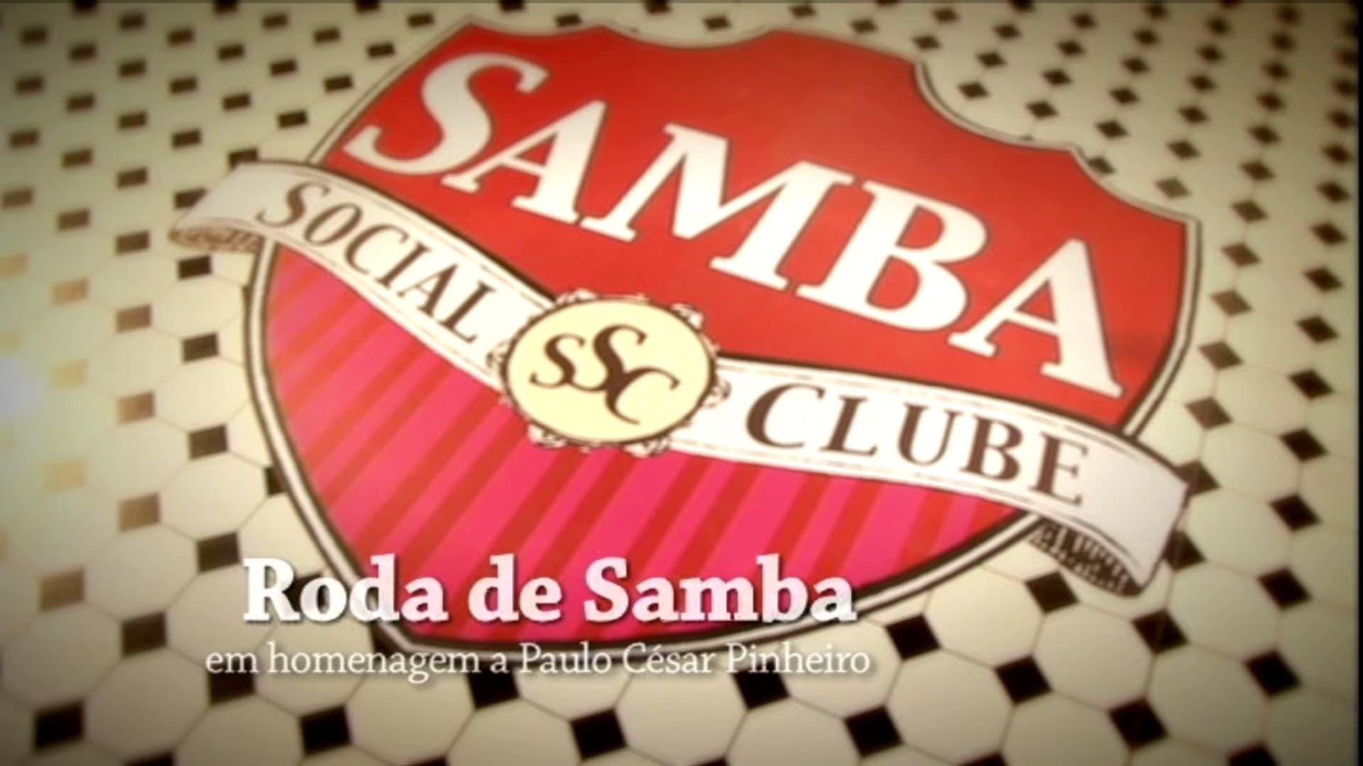 Samba Social Clube - Roda de Samba em Homenagem a Paulo César Pinheiro backdrop