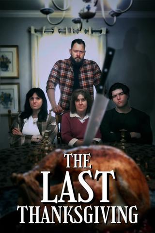 The Last Thanksgiving poster