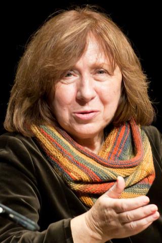 Svetlana Alexievich pic