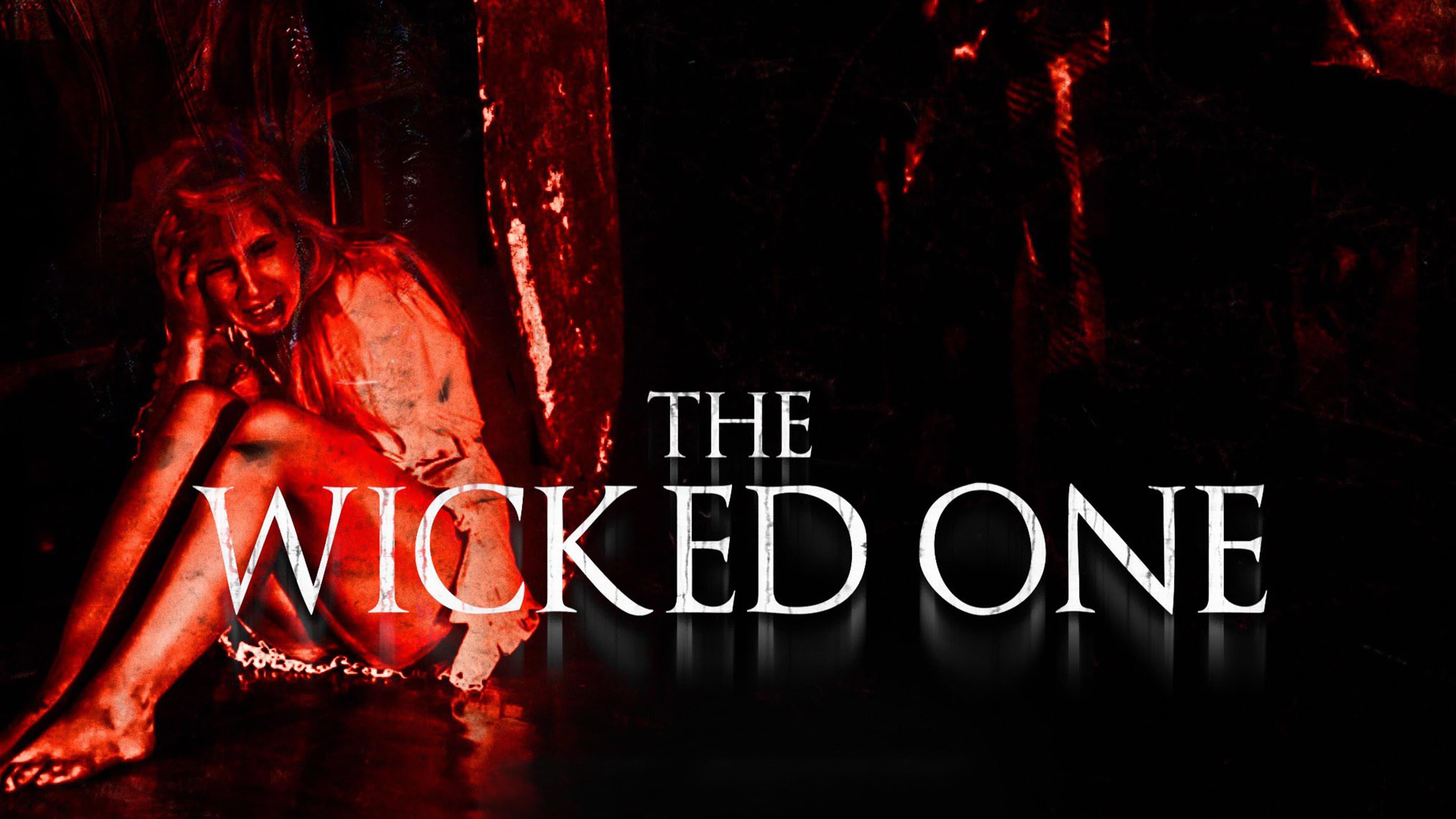 The Wicked One backdrop