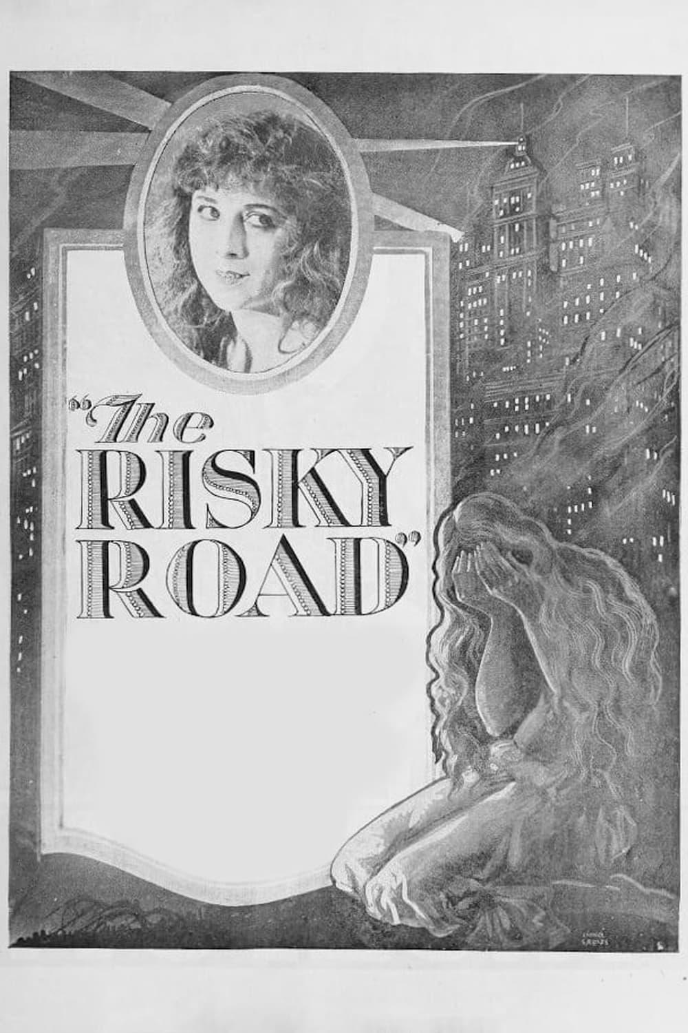 The Risky Road poster