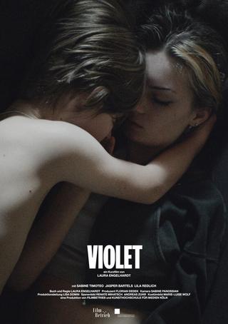 Violet poster