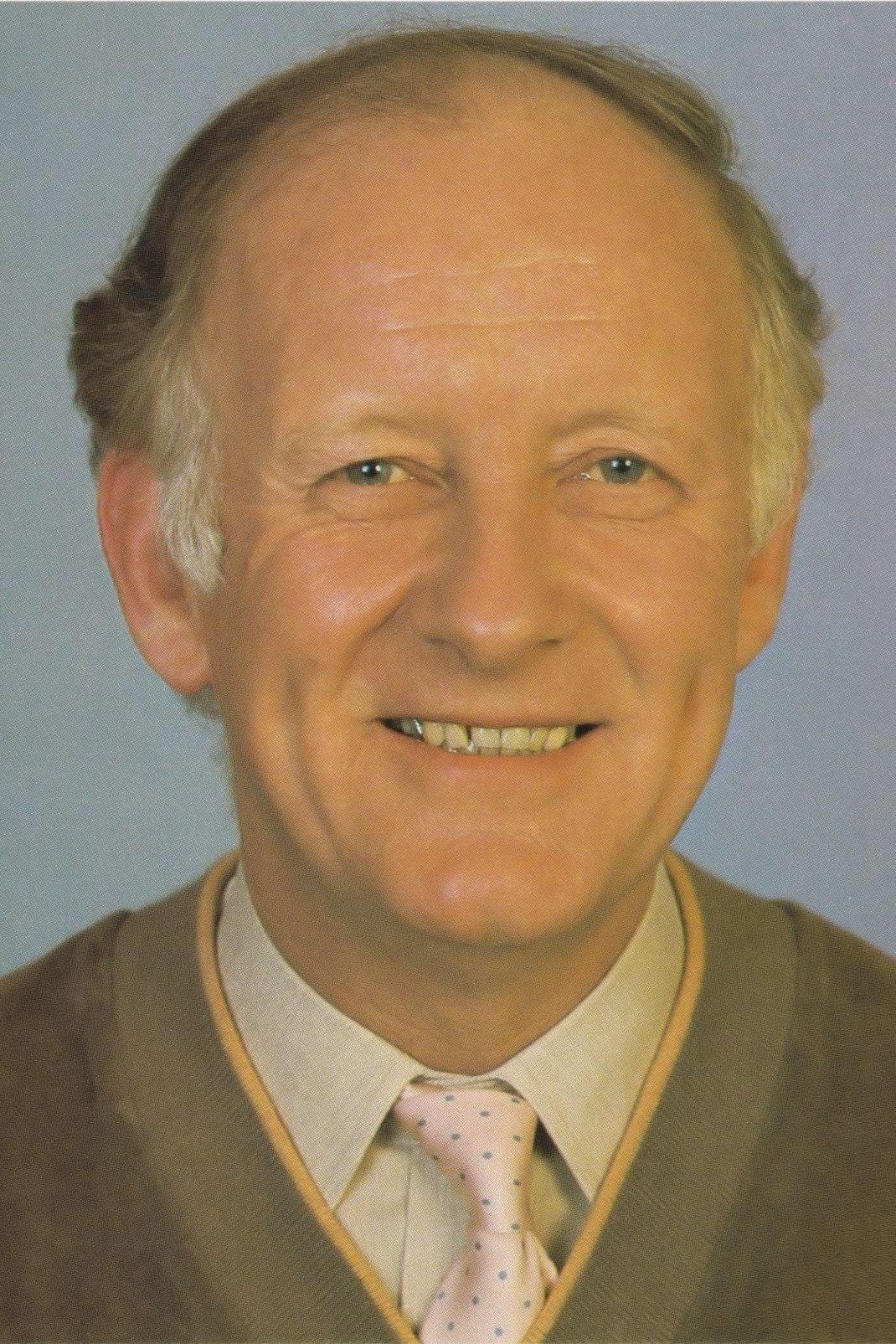 Frank Bough poster