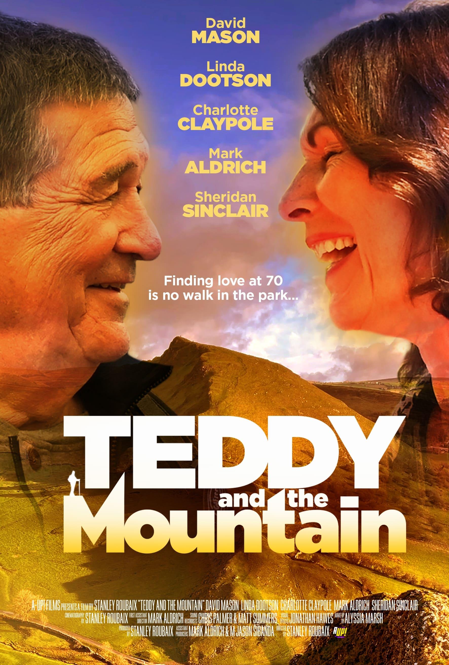 Teddy and the Mountain poster