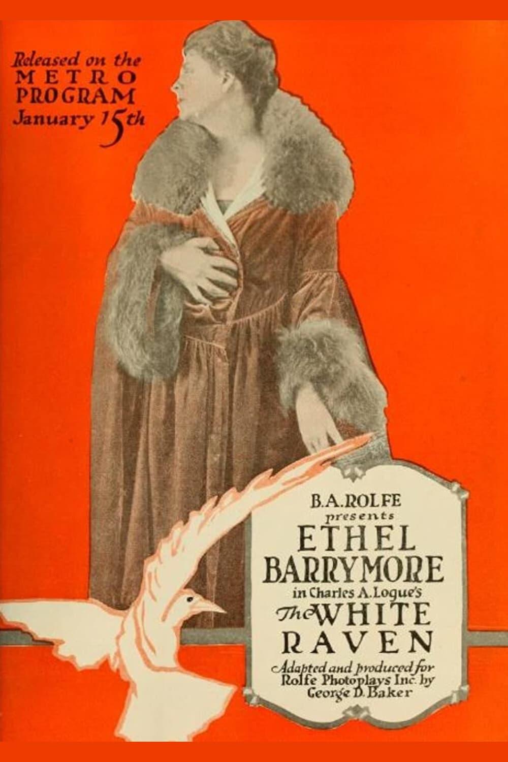 The White Raven poster