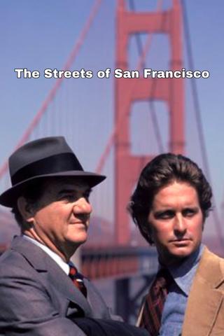 The Streets of San Francisco poster